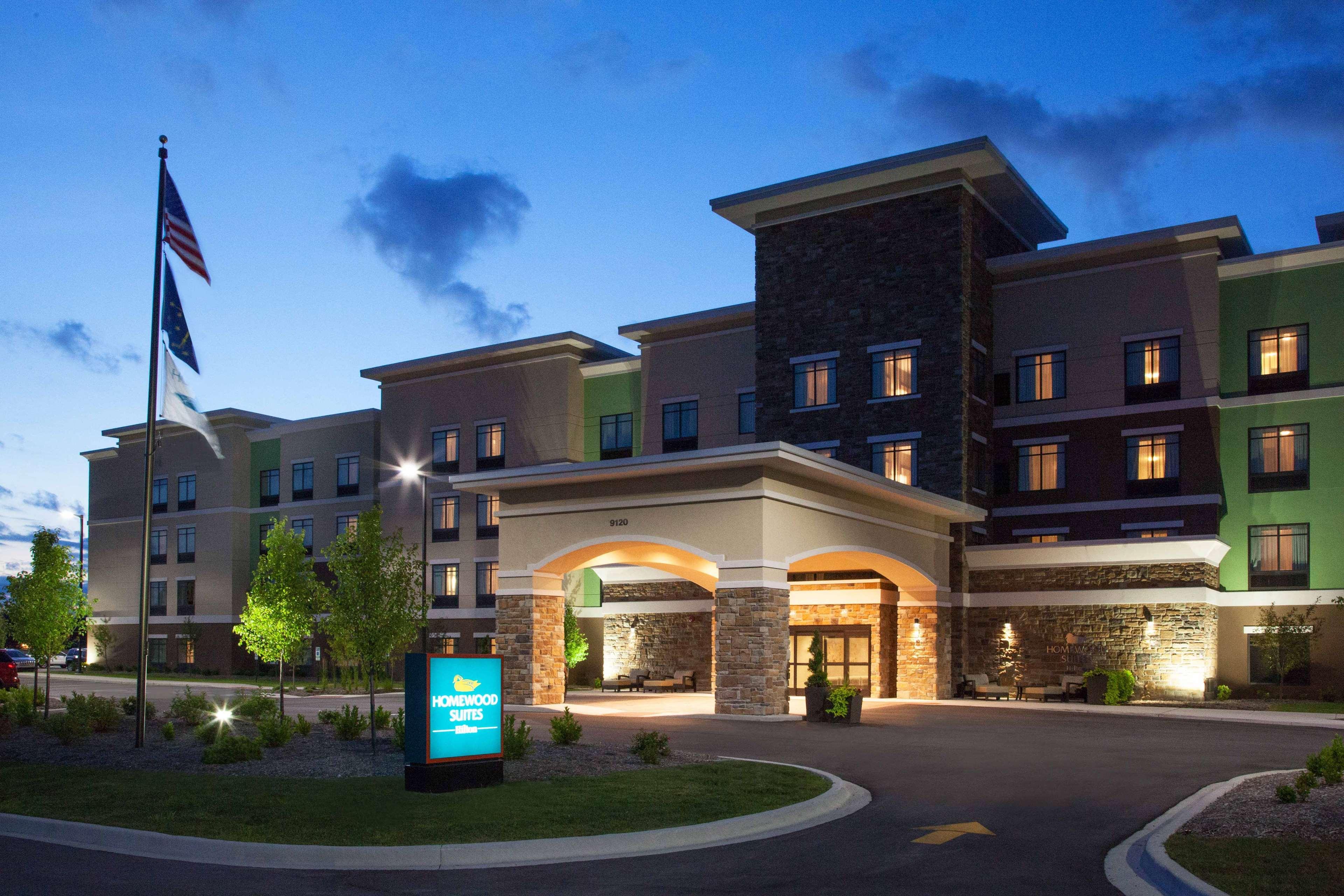 Homewood Suites By Hilton Munster Eksteriør billede