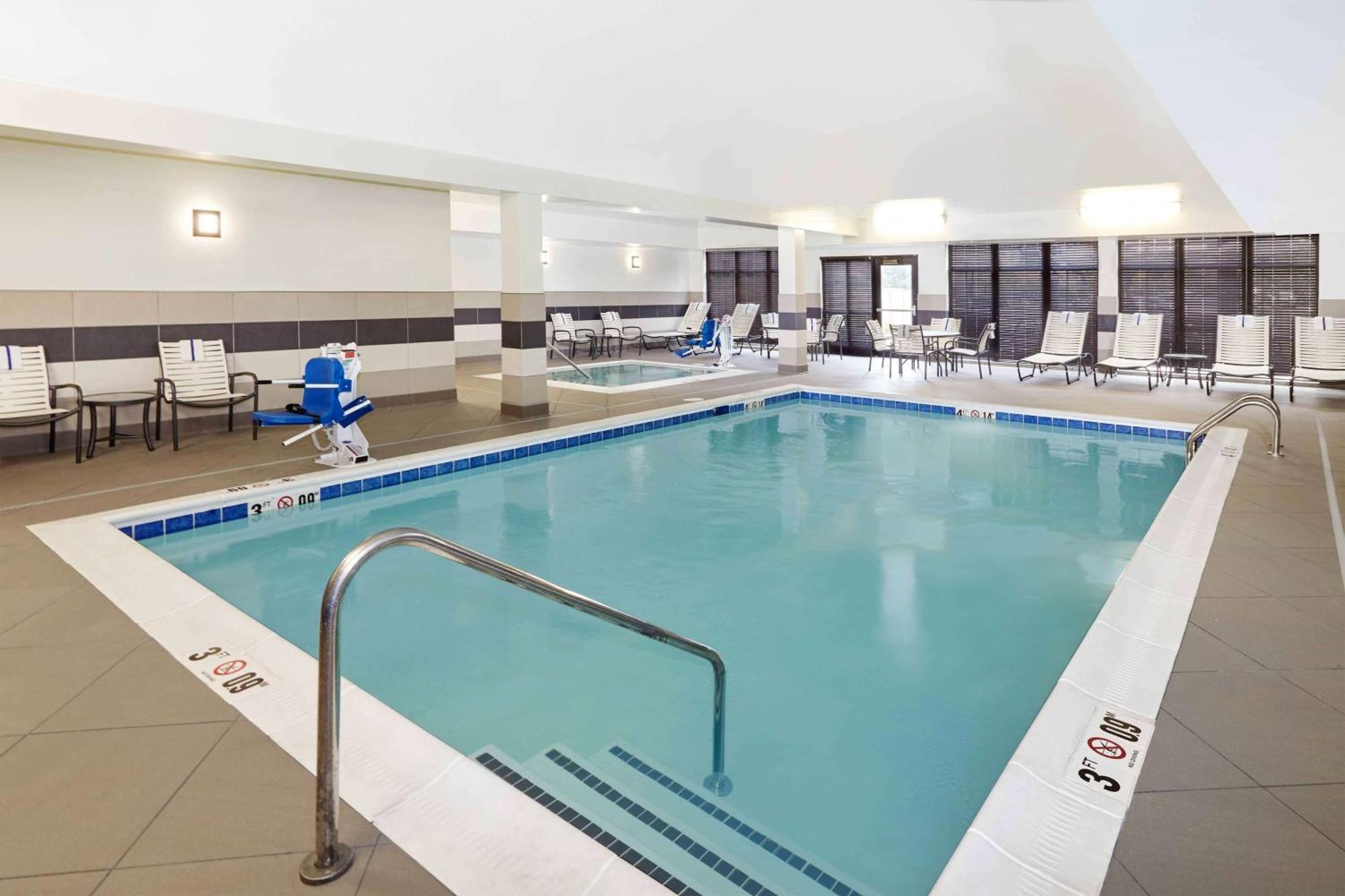 Homewood Suites By Hilton Munster Eksteriør billede