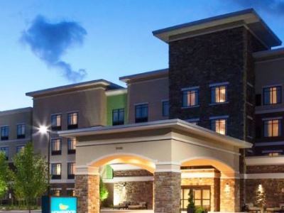 Homewood Suites By Hilton Munster Eksteriør billede